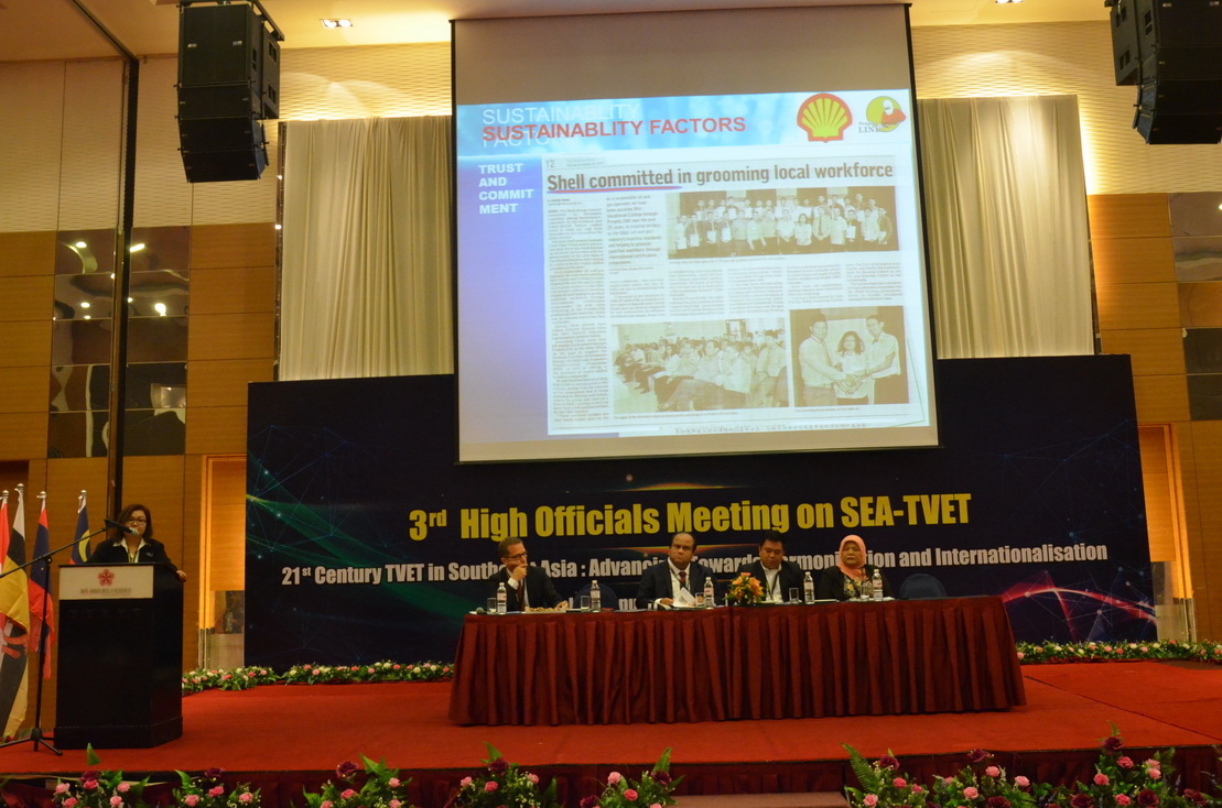 Concurrent Session: Best Practices to Advance Partnership at TVET Institutions